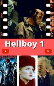 Hellboy 1 ver película online