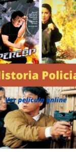 Historia Policial 3 ver película online