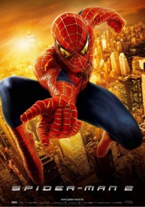 Spiderman 2 (el hombre araña 2)
