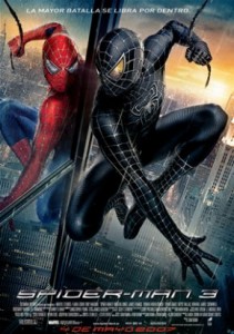 Spiderman 3 (El Hombre Araña 3)