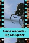 Araña malvada / Big Ass Spider ver película online