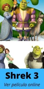 Shrek 3 ver película online
