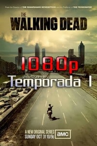 The Walking Dead Temporada 1 1080p