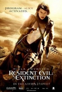 Resident Evil 3: Extincion