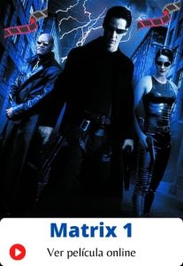 Matrix 1 ver película online