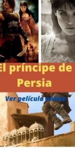 El príncipe de Persia ver película online