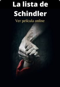 La lista de Schindler ver película online