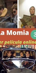 La Momia 3 ver película online
