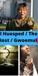 El Huesped / The Host / Gwoemul ver película online