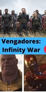Vengadores: Infinity War ver película online