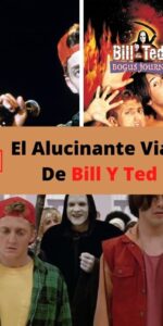 El Alucinante Viaje De Bill Y Ted ver película online