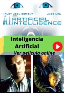 Inteligencia Artificial ver película online