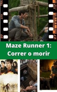 Maze Runner 1: Correr o morir ver película online