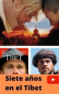 Siete años en el Tíbet ver película online