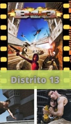 Distrito 13 ver película online