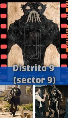 Distrito 9 (sector 9) ver película online
