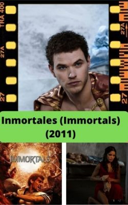 Inmortales (Immortals) (2011) ver pelicula online
