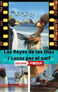 Los Reyes de las Olas / Locos por el surf ver película online
