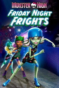 Monster High: Monstruitas Sobre Ruedas ver película online