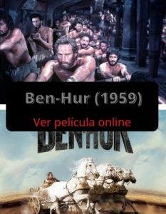 Ben-Hur ver película online