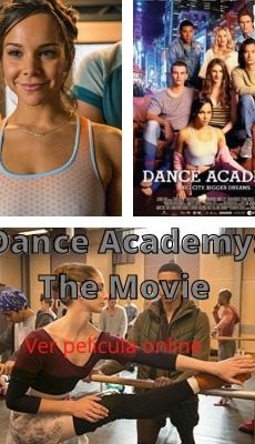 Dance Academy: The Movie ver película online