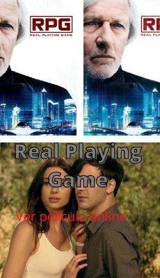 Real Playing Game ver película online