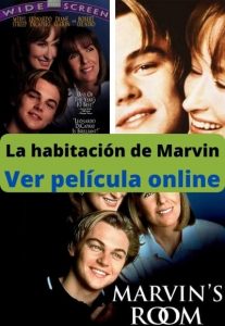 La habitación de Marvin ver película online