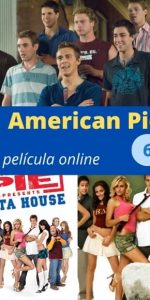 American Pie 6 ver película online