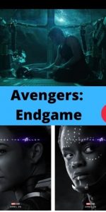 Avengers Endgame ver película online
