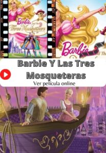 Barbie Y Las Tres Mosqueteras ver película online