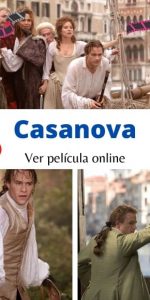 Casanova ver película online