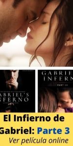 El Infierno de Gabriel 3 ver película online