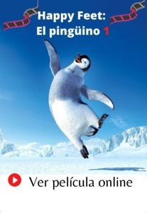 Happy Feet: El pingüino 1 ver película online
