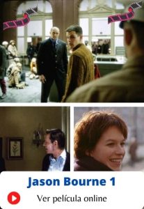 Jason Bourne 1 ver película online