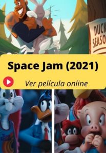 Space Jam (2021) ver película online