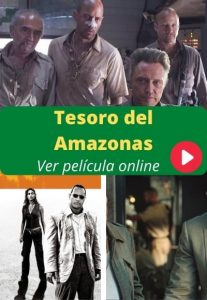 Tesoro del Amazonas ver película online