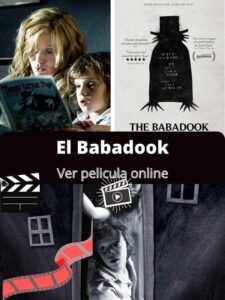 El Babadook ver película online