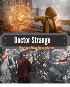 Doctor Strange ver película online