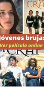 Jóvenes brujas ver película online