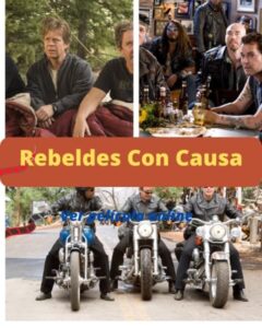 Rebeldes Con Causa ver película online