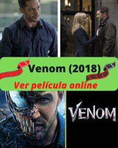 Venom (2018) ver película online